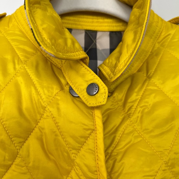 Burberry quilted jacket - Picture 3 of 6